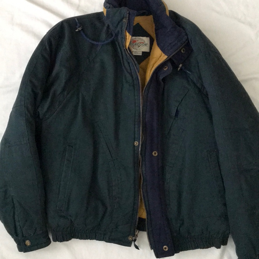 Vintage jacket